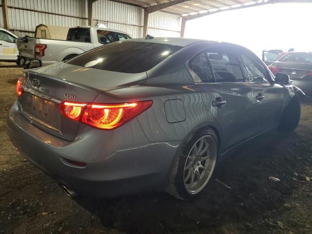 2015 Infiniti Q50 Base