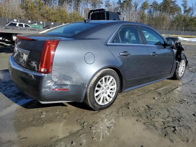 2012 Cadillac CTS Luxury Collection