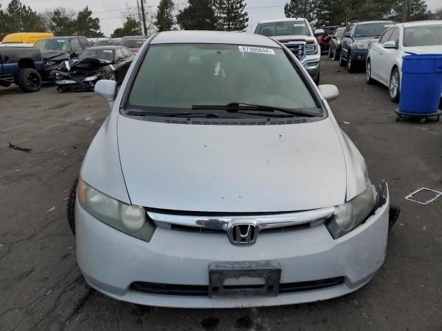 2008 Honda Civic LX