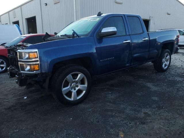 2015 Chevrolet Silverado C1500