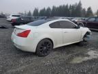 2008 Infiniti G37 Base