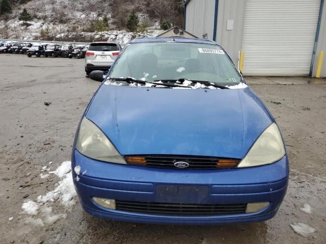 2003 Ford Focus ZTS