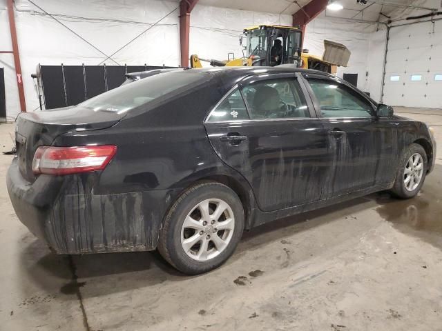 2010 Toyota Camry Base