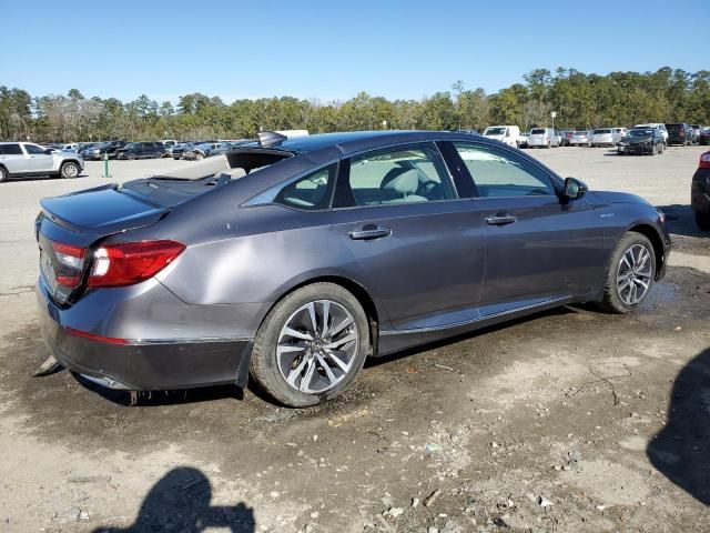 2018 Honda Accord Touring Hybrid