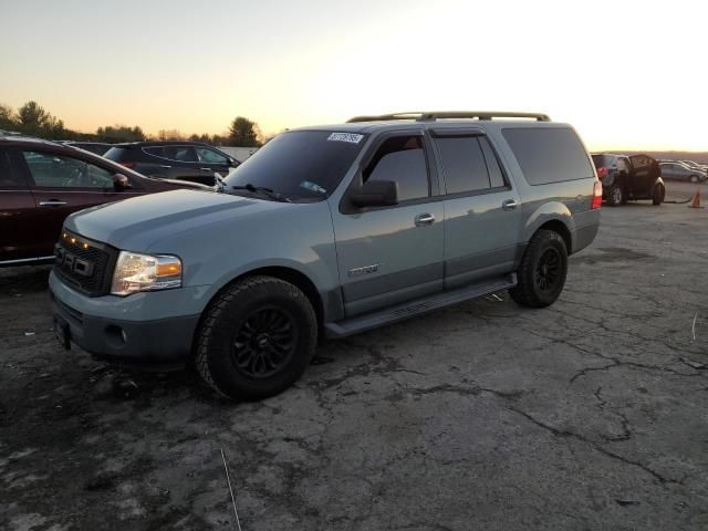 2007 Ford Expedition EL XLT