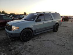 2007 Ford Expedition EL XLT en venta en Pennsburg, PA