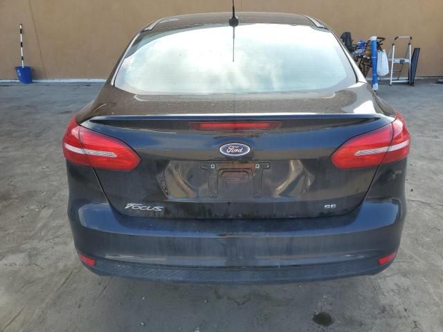 2018 Ford Focus SE