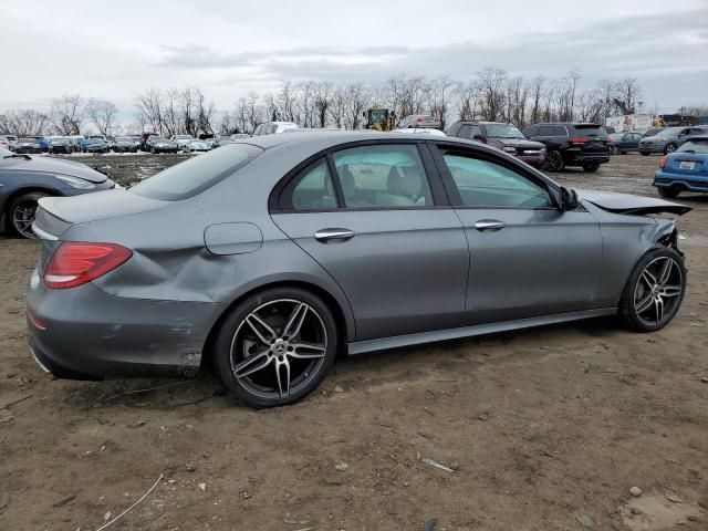 2019 Mercedes-Benz E 300