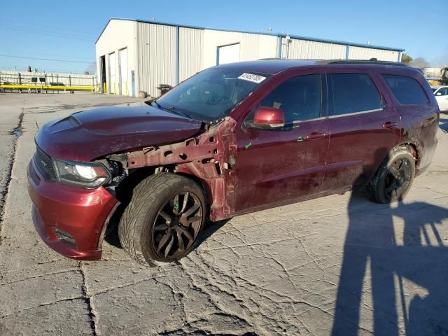 2018 Dodge Durango SRT