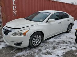 Vehiculos salvage en venta de Copart Baltimore, MD: 2015 Nissan Altima 2.5