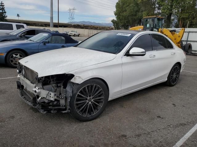 2020 Mercedes-Benz C300