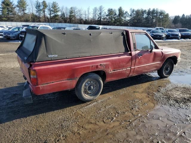 1987 Toyota Pickup 1/2 TON RN55 DLX