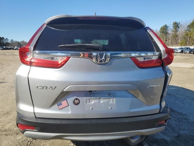 2018 Honda CR-V EXL