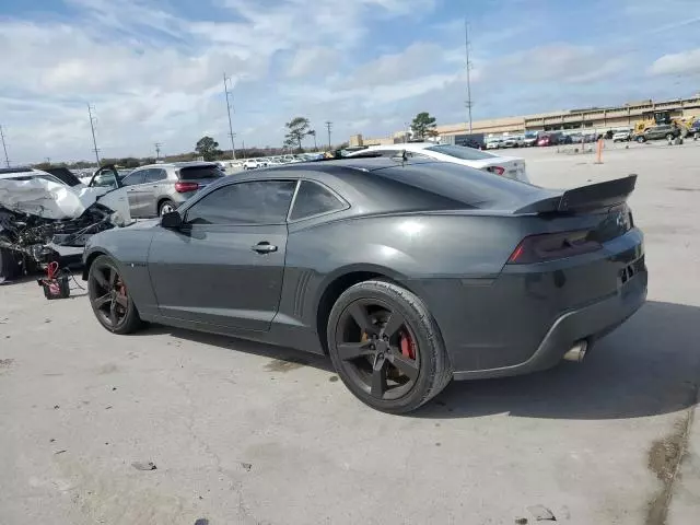 2015 Chevrolet Camaro 2SS