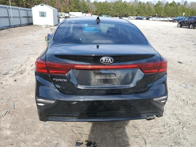 2019 KIA Forte FE