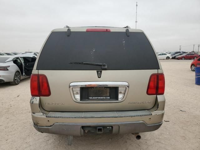 2006 Lincoln Navigator