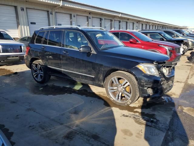 2013 Mercury 2013 MERCEDES-BENZ GLK 350 4matic