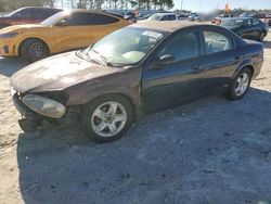 Salvage cars for sale at auction: 2003 Dodge Stratus SE