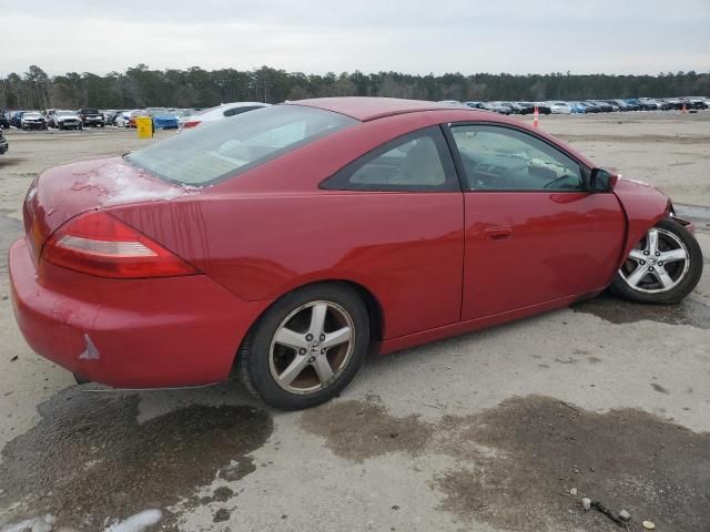 2003 Honda Accord EX