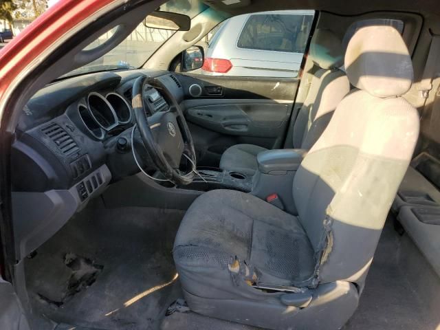 2007 Toyota Tacoma Access Cab