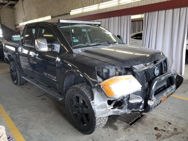 2011 Nissan Titan S