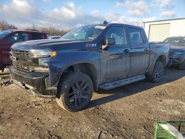 2021 Chevrolet Silverado K1500 LT Trail Boss