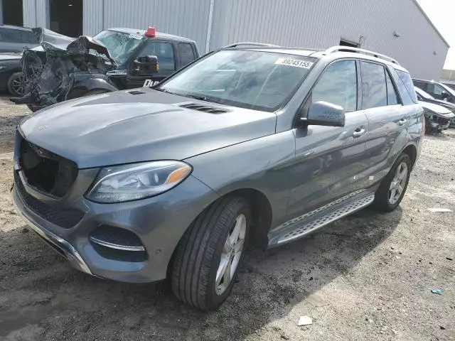 2018 Mercedes-Benz GLE 350