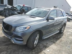 Mercedes-Benz Vehiculos salvage en venta: 2018 Mercedes-Benz GLE 350