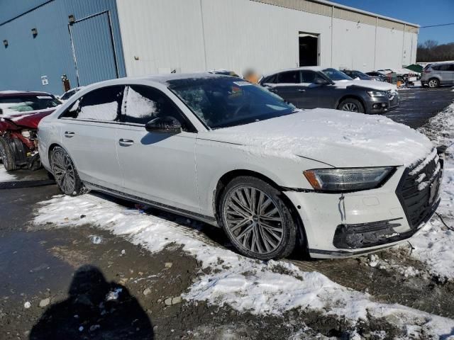 2019 Audi A8 L