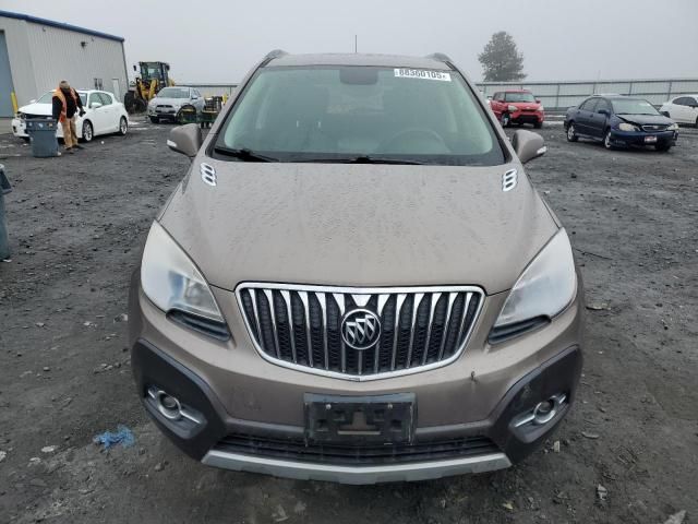 2014 Buick Encore