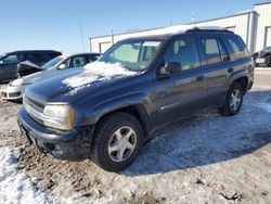 Carros con verificación Run & Drive a la venta en subasta: 2004 Chevrolet Trailblazer LS