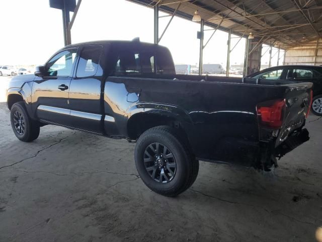 2021 Toyota Tacoma Access Cab