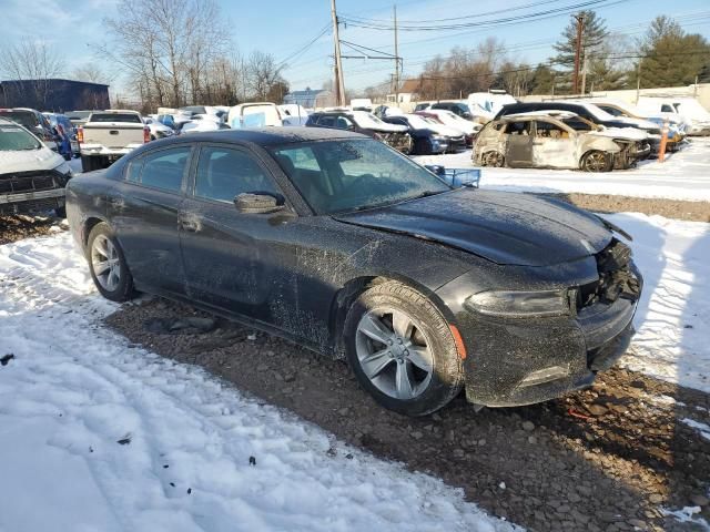 2018 Dodge Charger SXT Plus