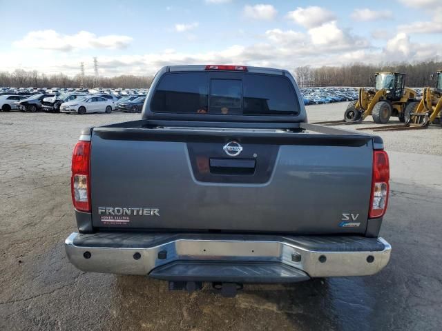 2018 Nissan Frontier S