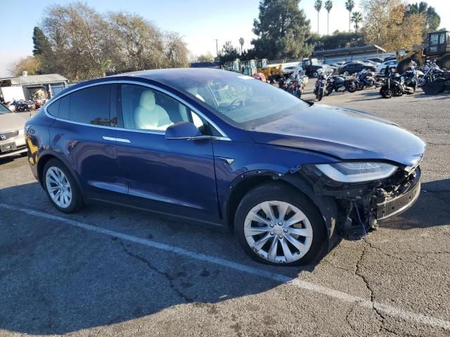 2021 Tesla Model X