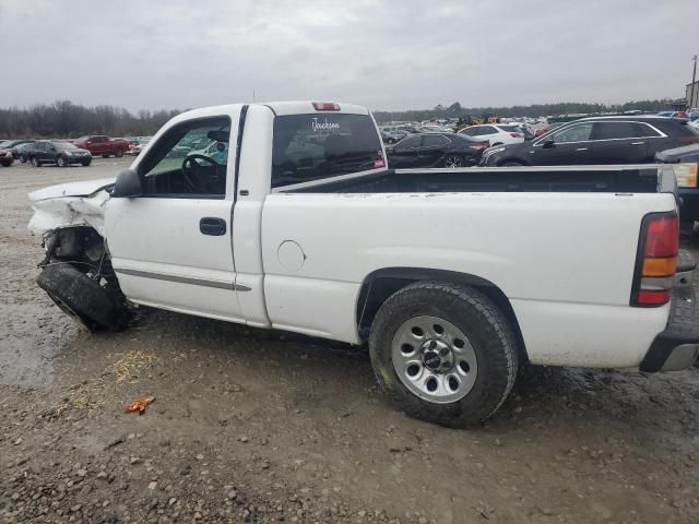 2005 GMC New Sierra C1500