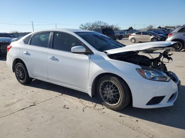 2018 Nissan Sentra S