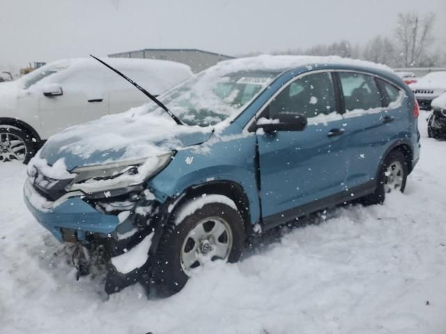 2015 Honda CR-V LX