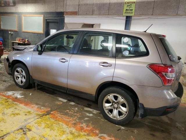 2014 Subaru Forester 2.5I