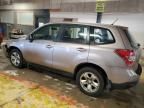 2014 Subaru Forester 2.5I