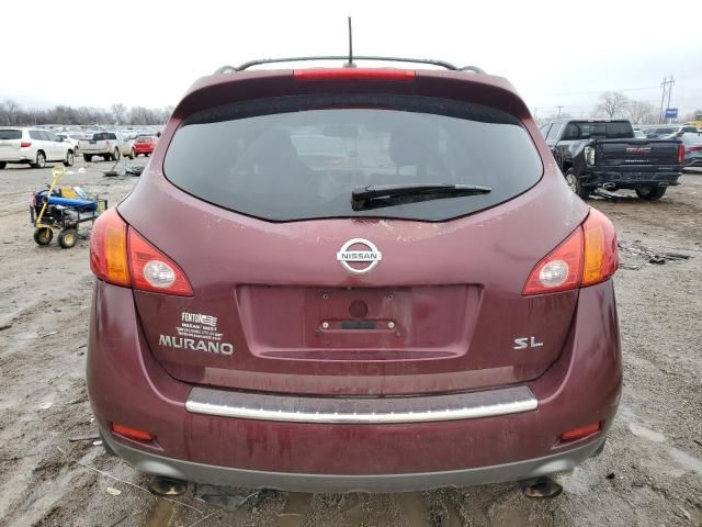 2009 Nissan Murano S