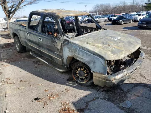 2004 Chevrolet Silverado K2500 Heavy Duty