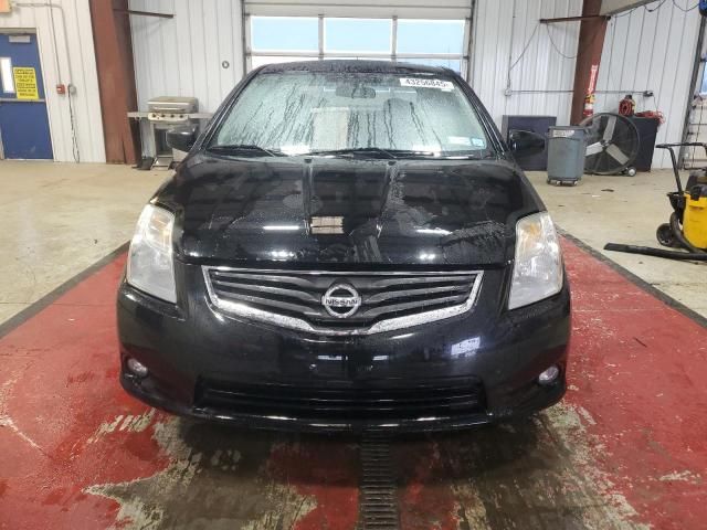 2011 Nissan Sentra 2.0