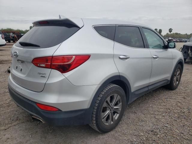 2016 Hyundai Santa FE Sport