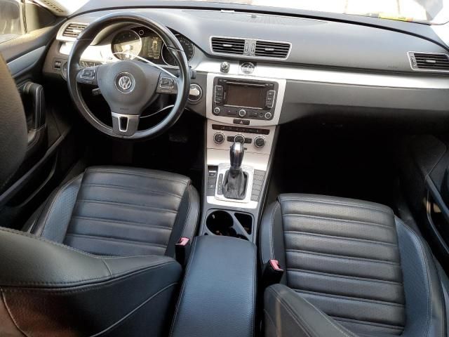 2013 Volkswagen CC Sport