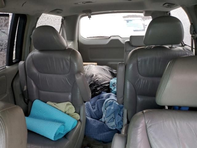 2005 Honda Odyssey Touring