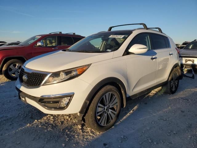 2015 KIA Sportage EX