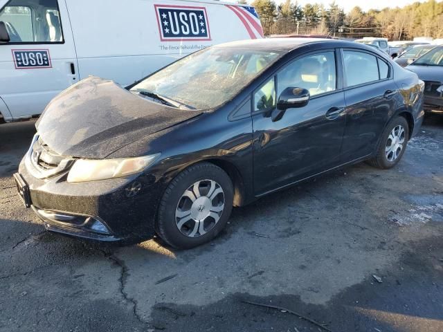 2013 Honda Civic Hybrid