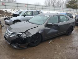 Ford Fusion se salvage cars for sale: 2010 Ford Fusion SE