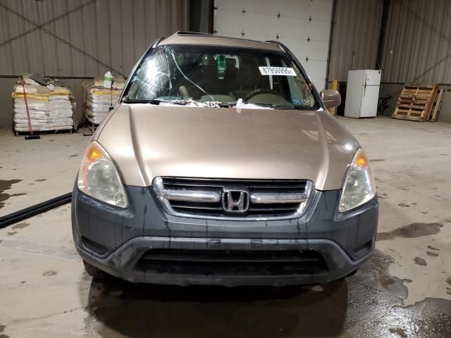 2003 Honda CR-V EX